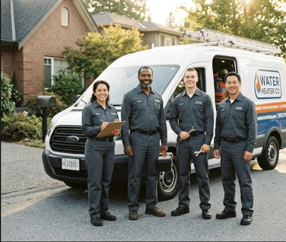 Water Heater Repair company in Bradford, OH