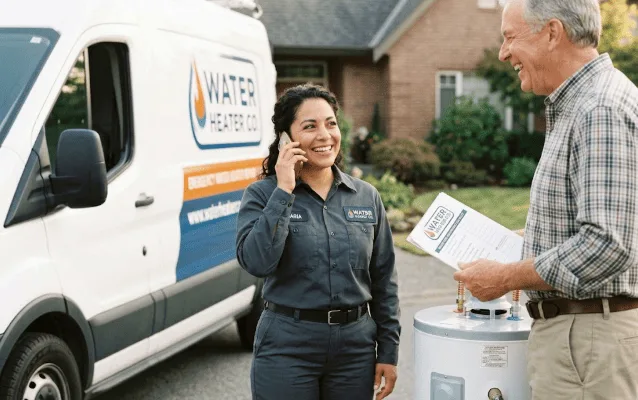 Water Heater Repair Bradford, OH FAQs