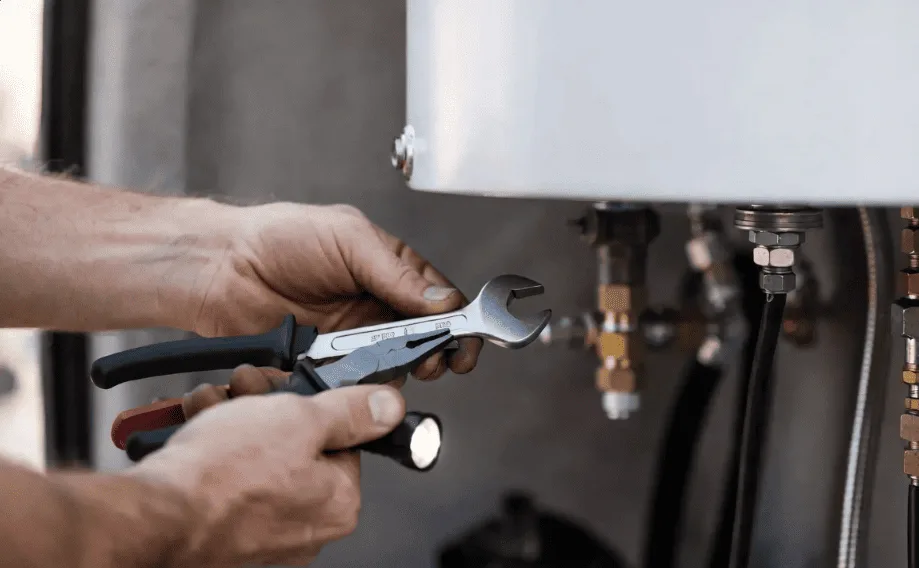 Why choose Water Heater Repair in Bradford, OH